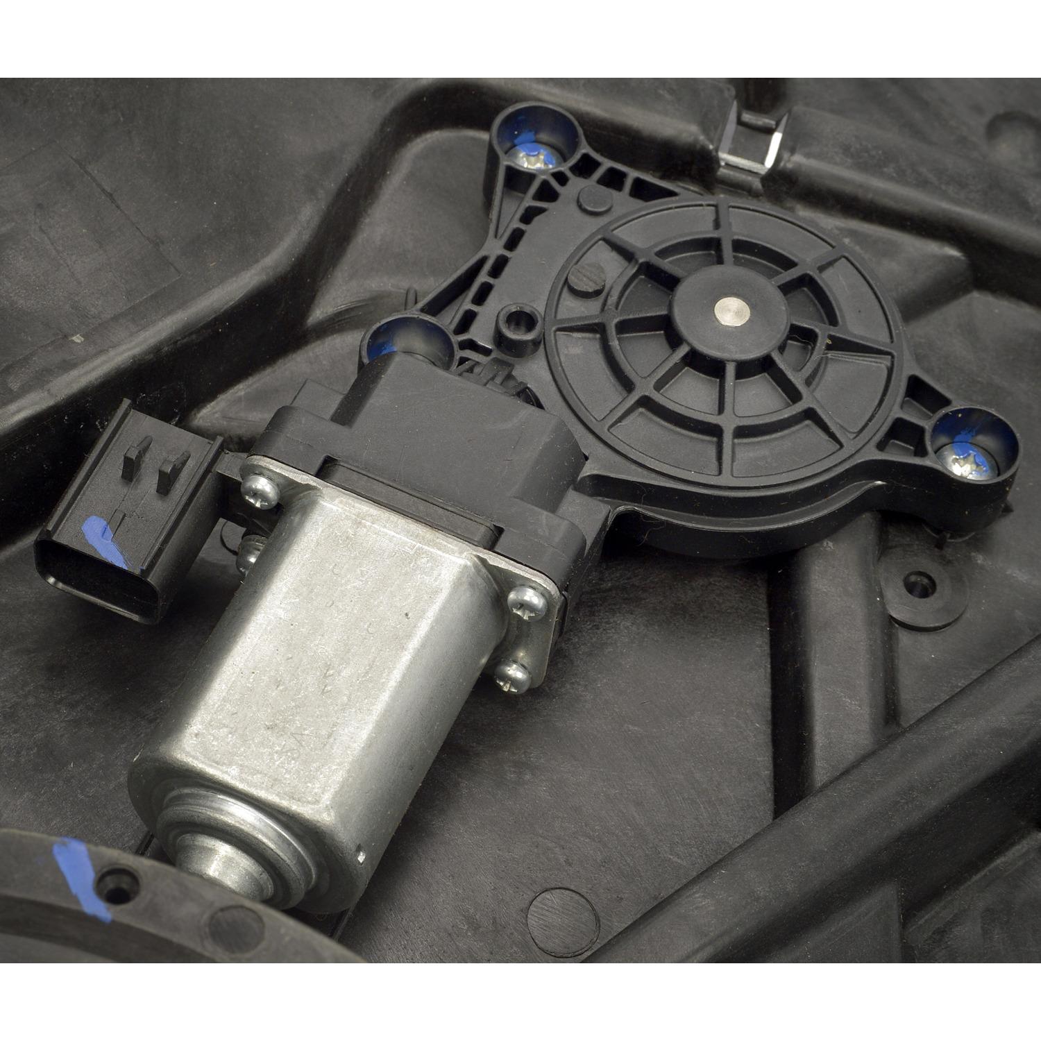 Dorman 748189 - Power Window Motor and Regulator Assembly Dorman 748189 Power Window Motor and Regulator Assembly product image 4 of 4