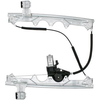 Dorman 748192 Power Window Motor and Regulator Assembly product image 1 of 4