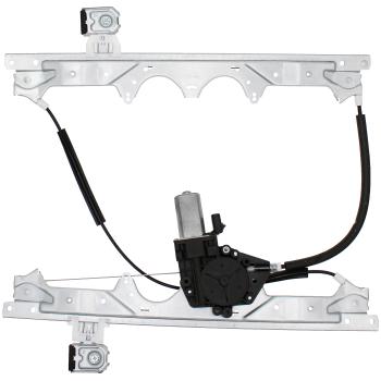 Dorman 748193 Power Window Motor and Regulator Assembly product image 2 of 4