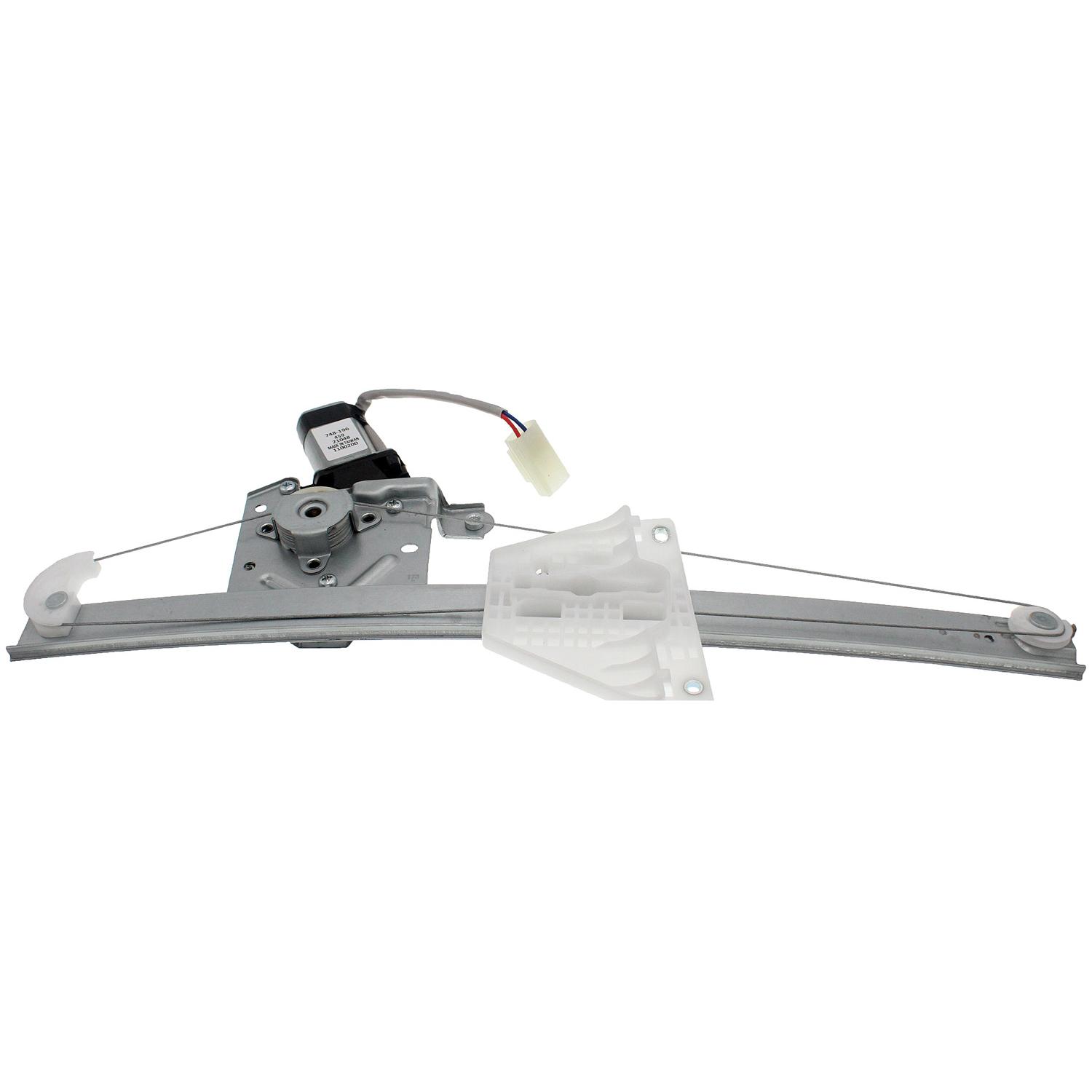 Dorman 748196 - Power Window Motor and Regulator Assembly Dorman 748196 Power Window Motor and Regulator Assembly product image 5 of 6