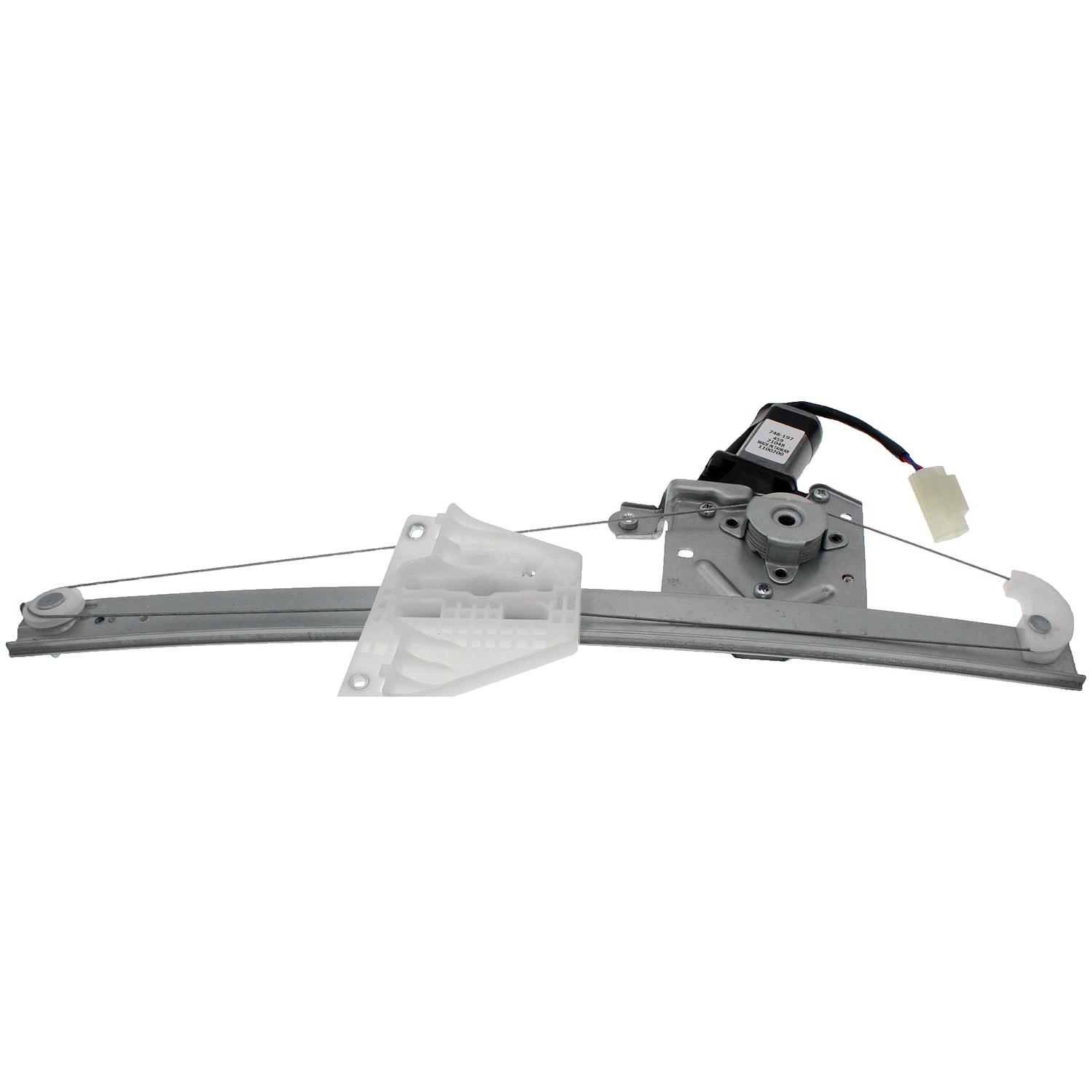 Dorman 748197 - Power Window Motor and Regulator Assembly Dorman 748197 Power Window Motor and Regulator Assembly product image 5 of 6