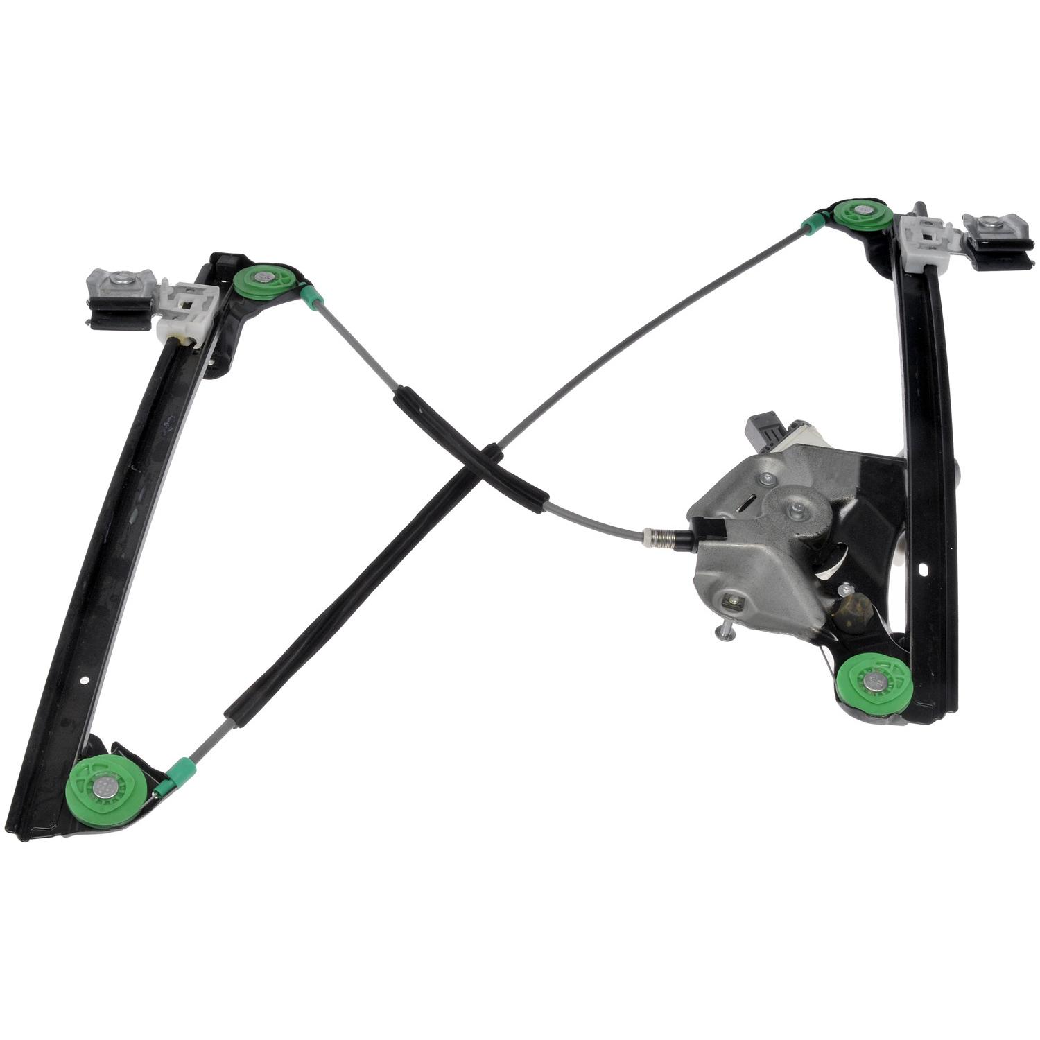 Dorman 748200 - Power Window Motor and Regulator Assembly Dorman 748200 Power Window Motor and Regulator Assembly product image 1 of 4