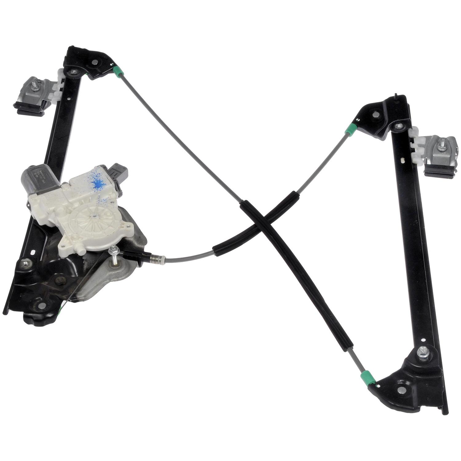 Dorman 748200 - Power Window Motor and Regulator Assembly Dorman 748200 Power Window Motor and Regulator Assembly product image 2 of 4