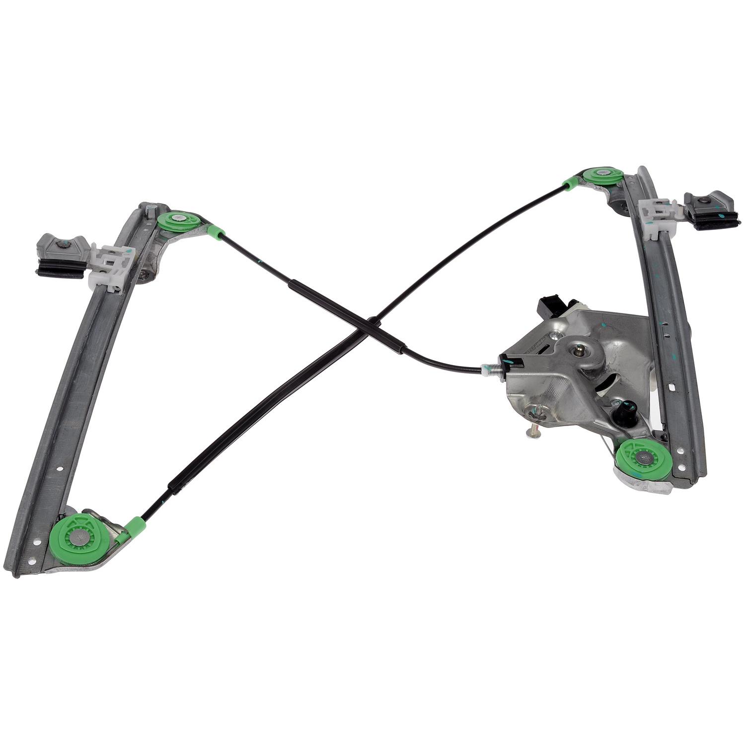 Dorman 748201 - Power Window Motor and Regulator Assembly Dorman 748201 Power Window Motor and Regulator Assembly product image 1 of 4
