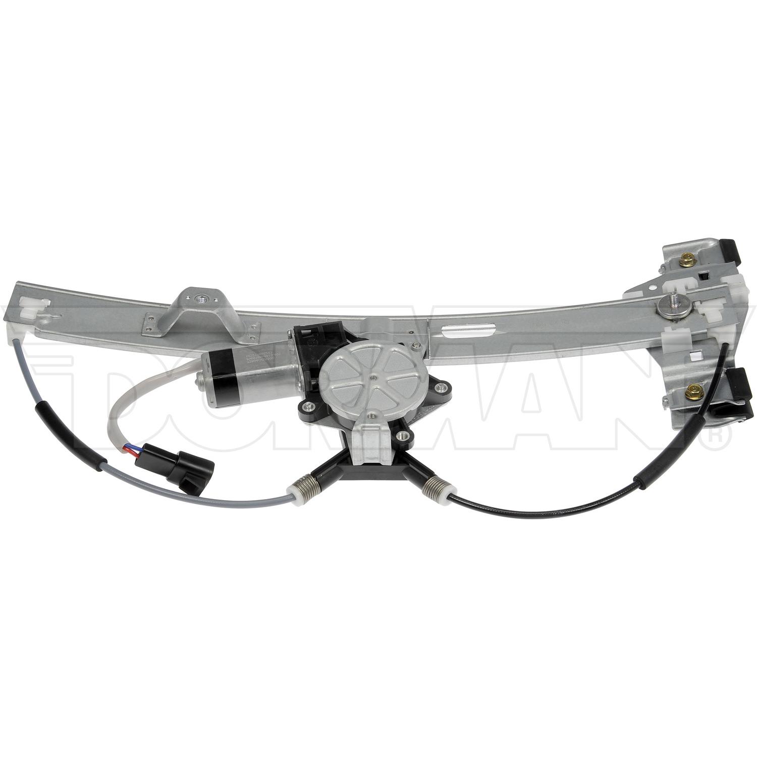 Dorman 748266 - Power Window Motor and Regulator Assembly Dorman 748266 Power Window Motor and Regulator Assembly product image 2 of 6