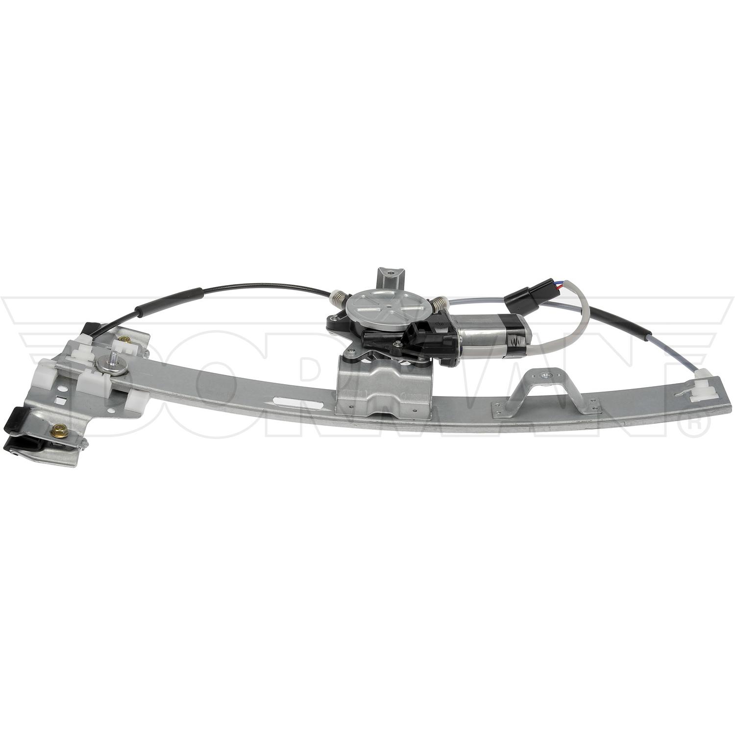 Dorman 748266 - Power Window Motor and Regulator Assembly Dorman 748266 Power Window Motor and Regulator Assembly product image 3 of 6