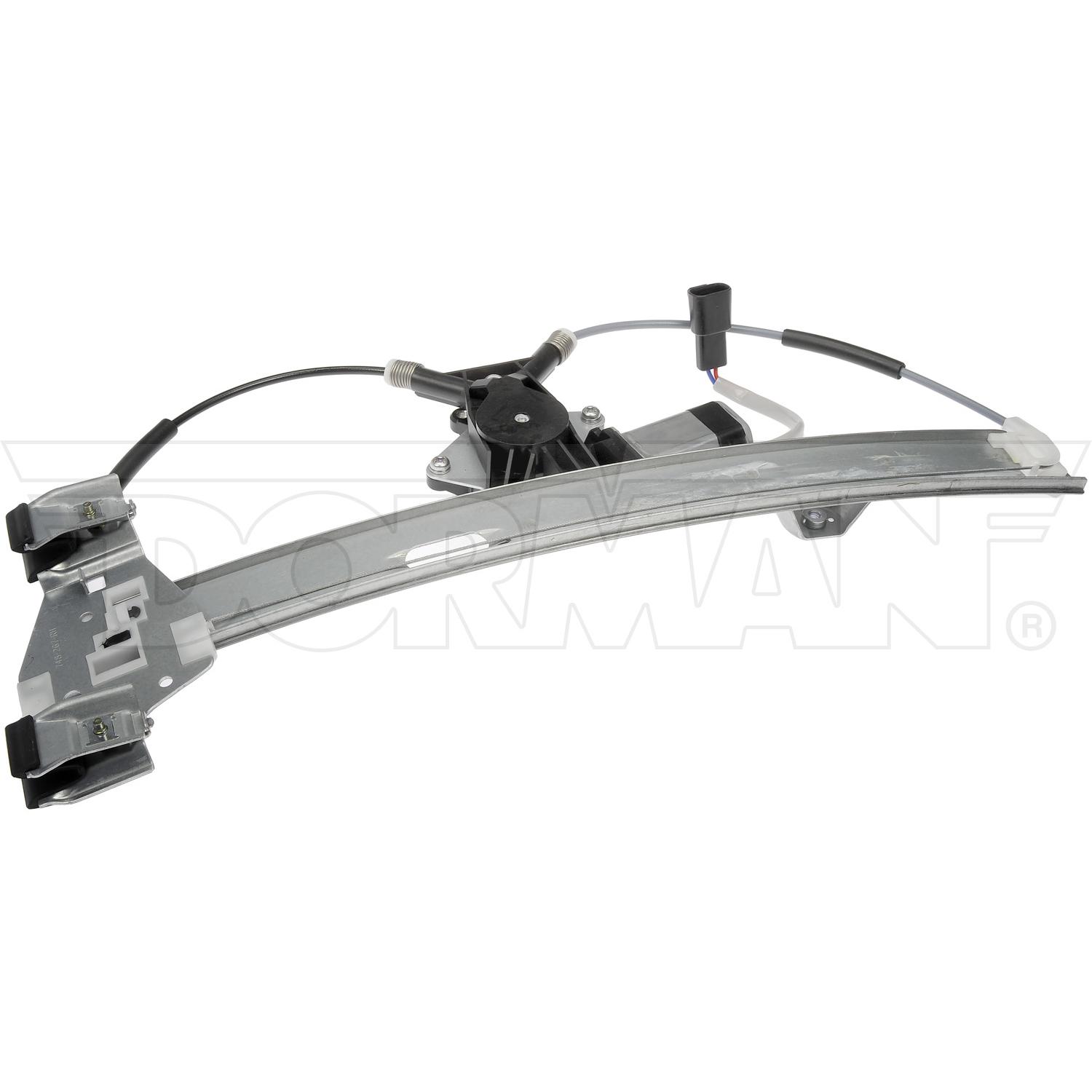 Dorman 748267 Power Window Motor and Regulator Assembly product image 4 of 6