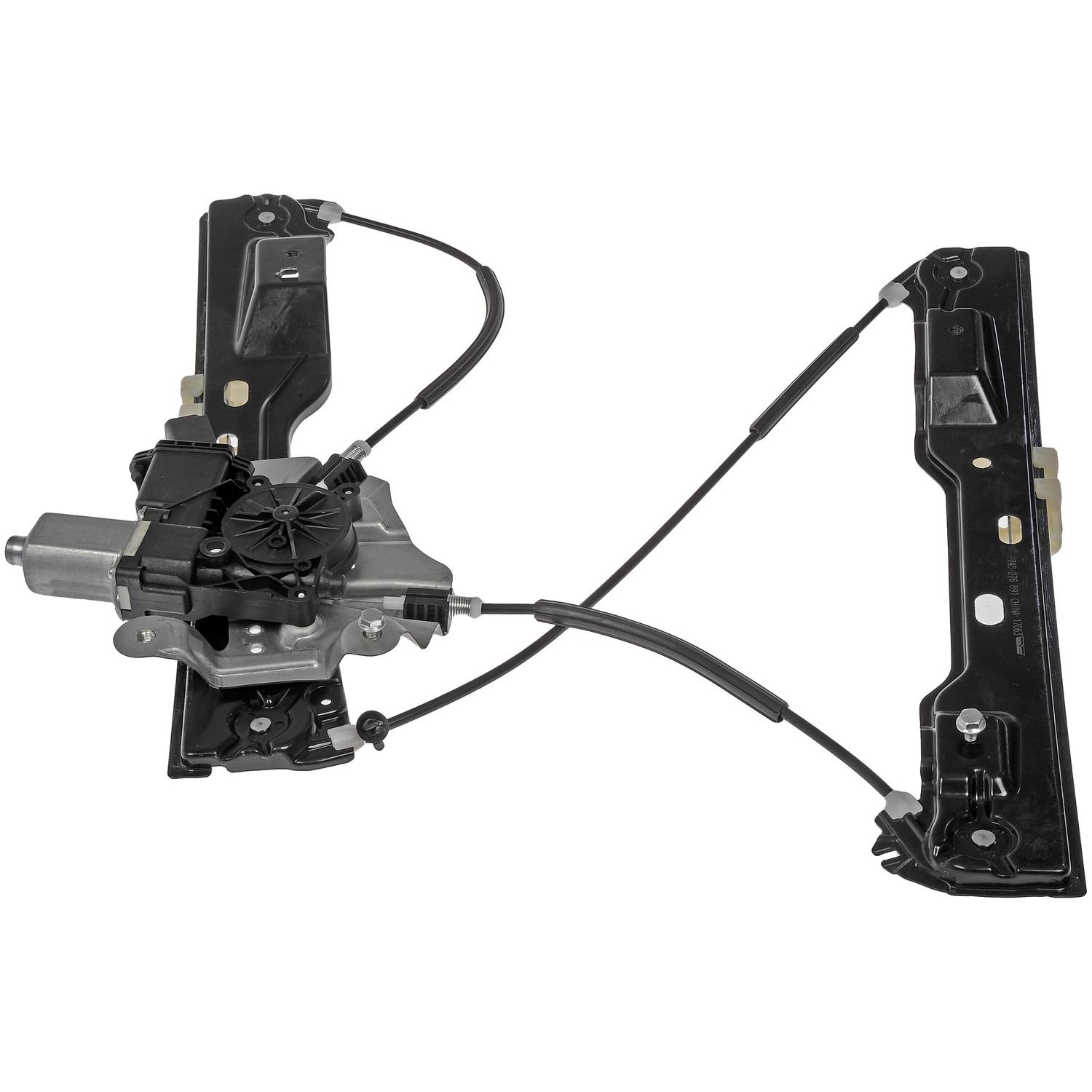 Dorman 748276 - Power Window Motor and Regulator Assembly Dorman 748276 Power Window Motor and Regulator Assembly product image 2 of 8