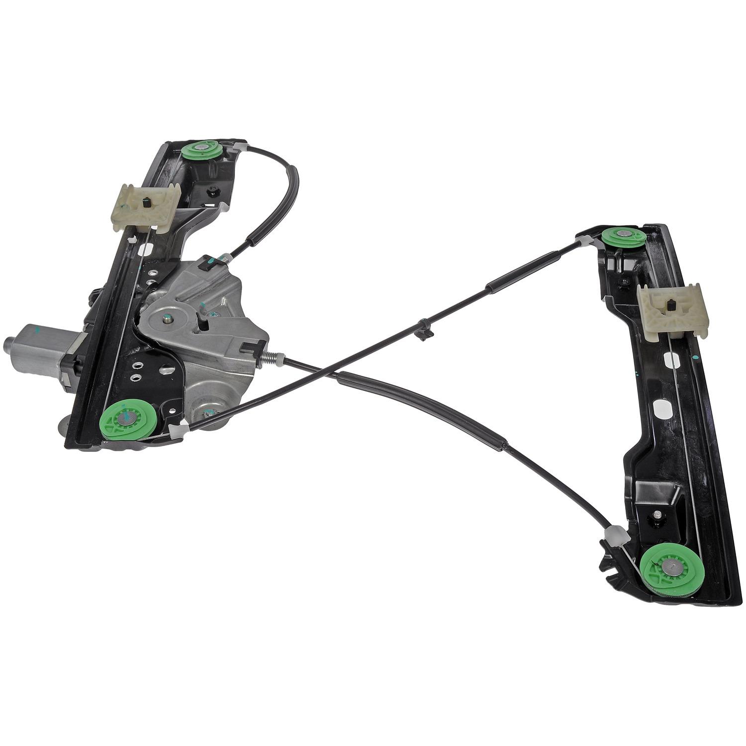 Dorman 748277 Power Window Motor and Regulator Assembly product image 1 of 8