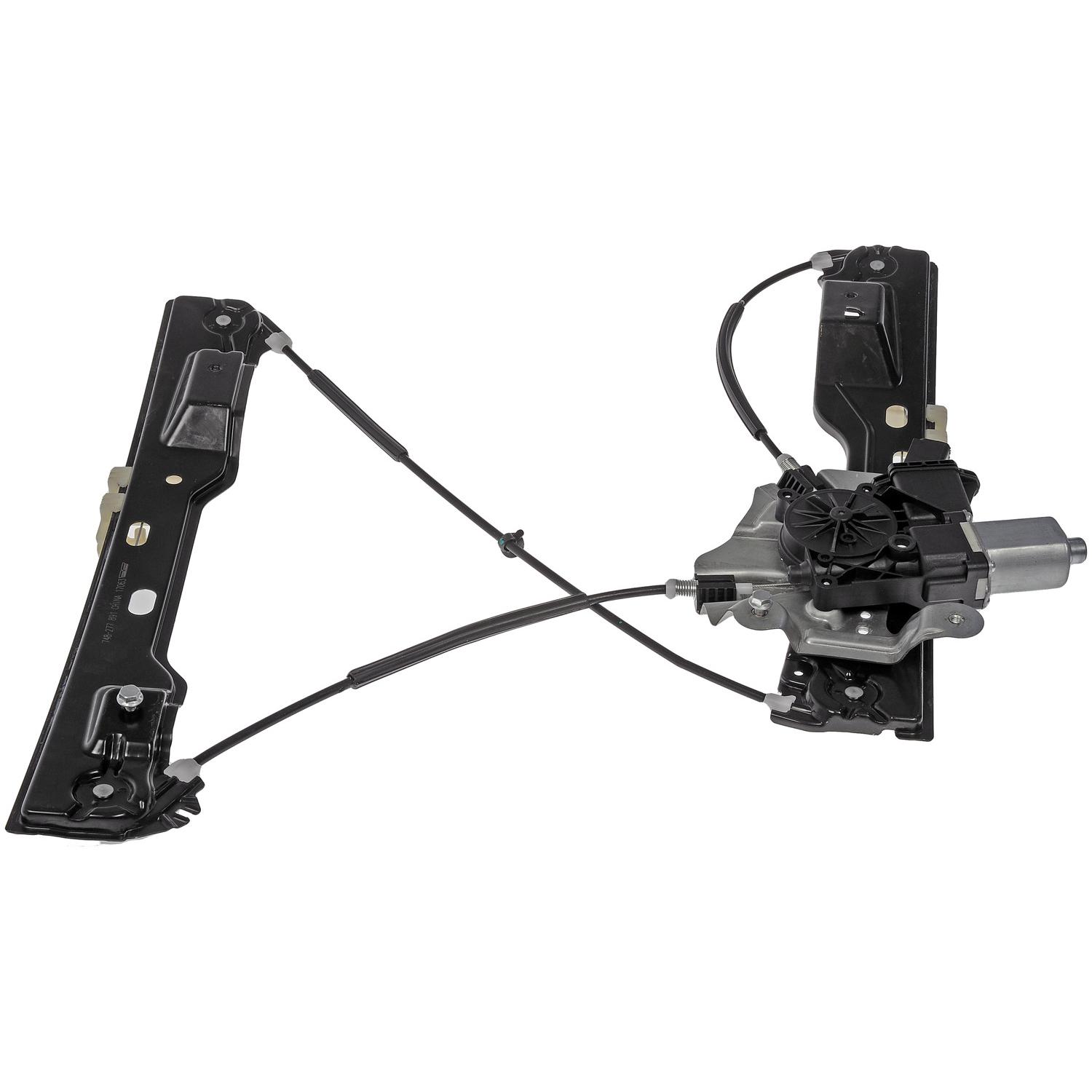 Dorman 748277 Power Window Motor and Regulator Assembly product image 2 of 8