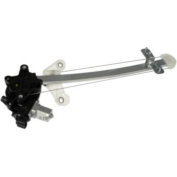 Dorman 748280 - Power Window Motor and Regulator Assembly Dorman 748280 Power Window Motor and Regulator Assembly product image 2 of 7