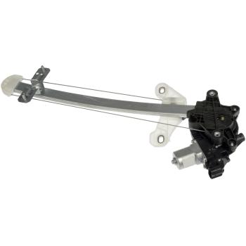 Dorman 748281 - Power Window Motor and Regulator Assembly Dorman 748281 Power Window Motor and Regulator Assembly product image 2 of 7