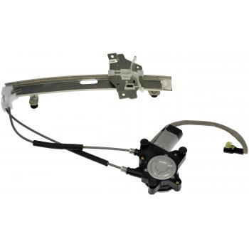 Dorman 748384 - Power Window Motor and Regulator Assembly Dorman 748384 Power Window Motor and Regulator Assembly product image 1 of 4