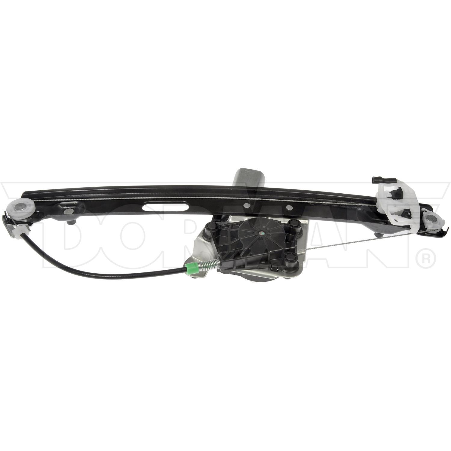 Dorman 748468 Power Window Motor and Regulator Assembly product image 1 of 5