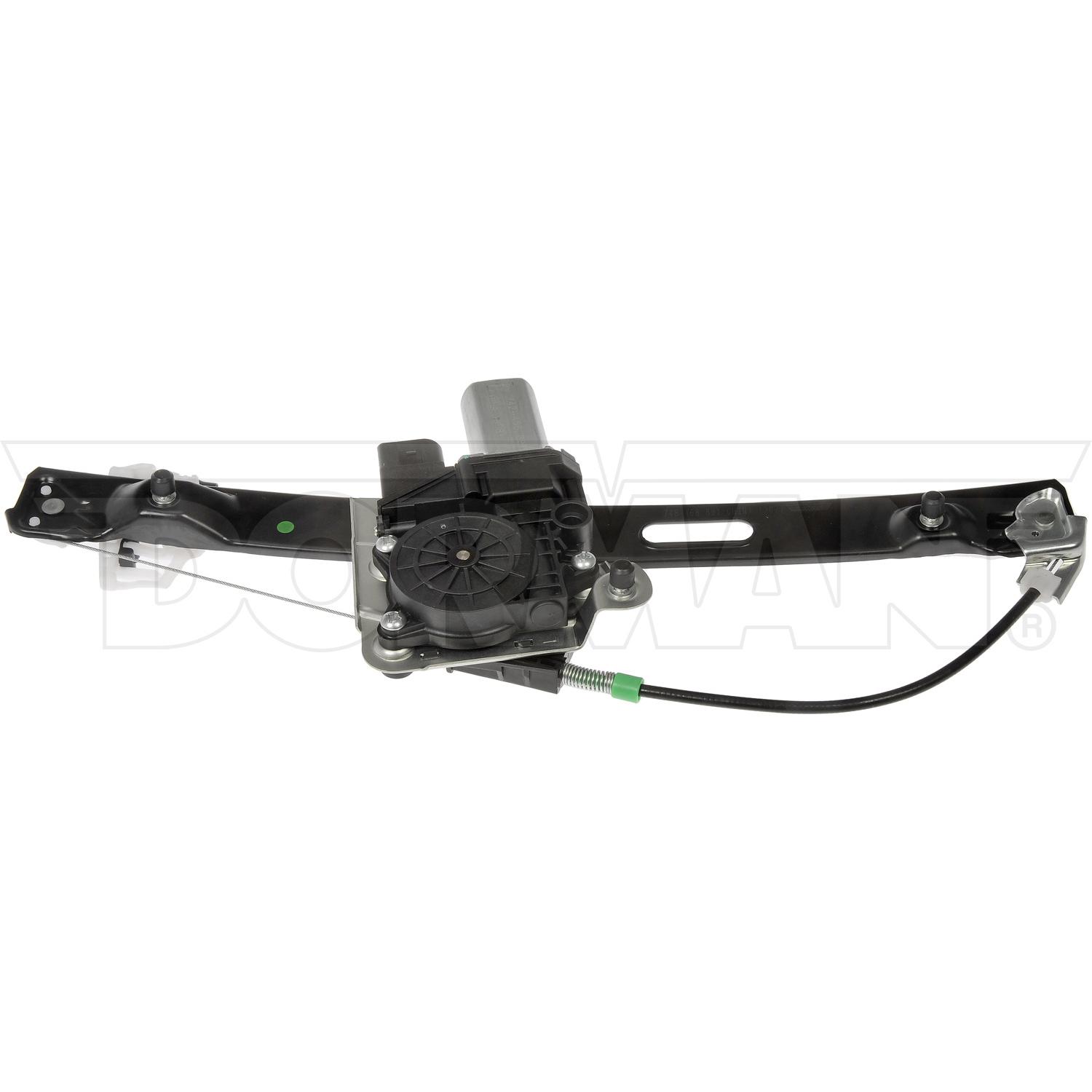 Dorman 748468 Power Window Motor and Regulator Assembly product image 2 of 5