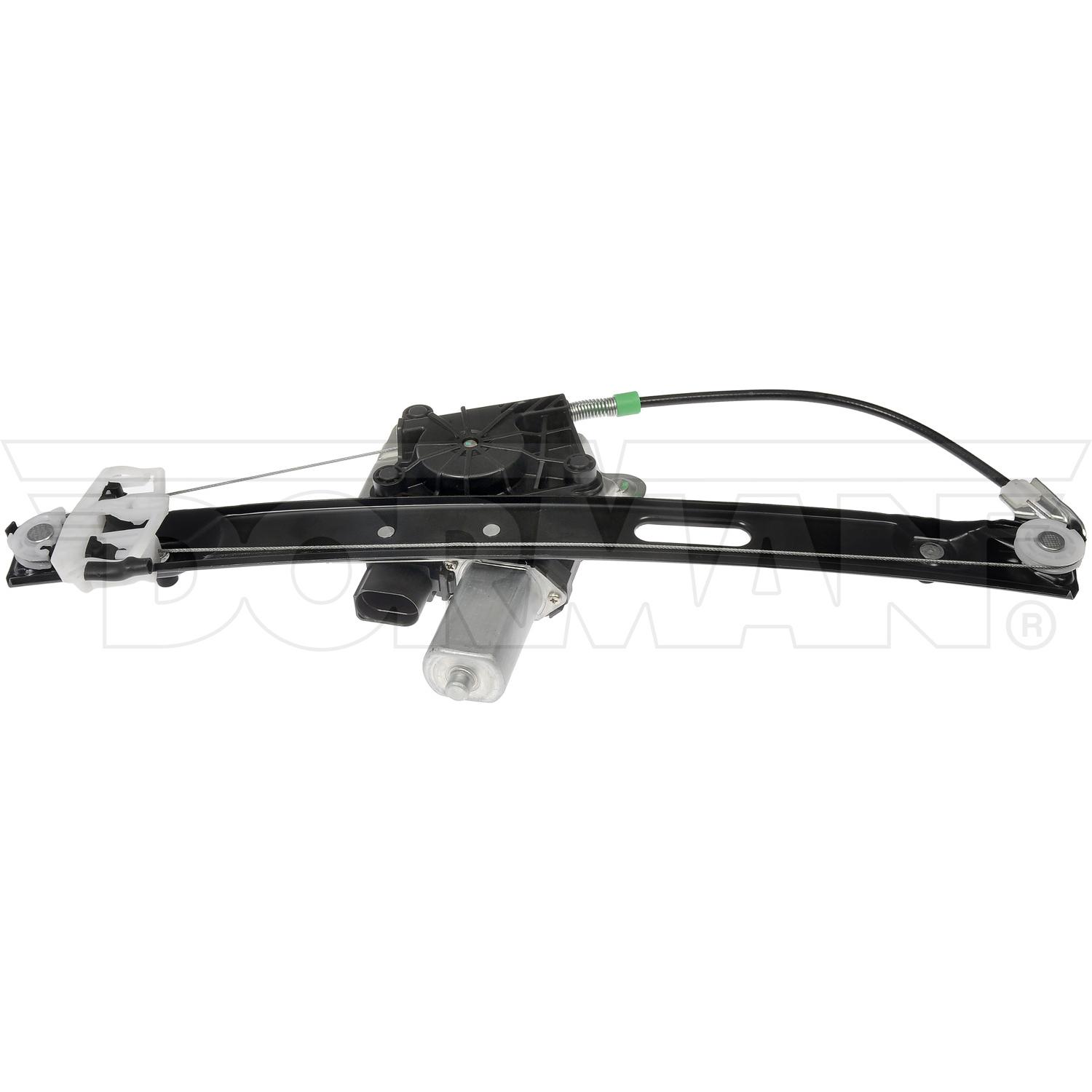 Dorman 748468 Power Window Motor and Regulator Assembly product image 3 of 5