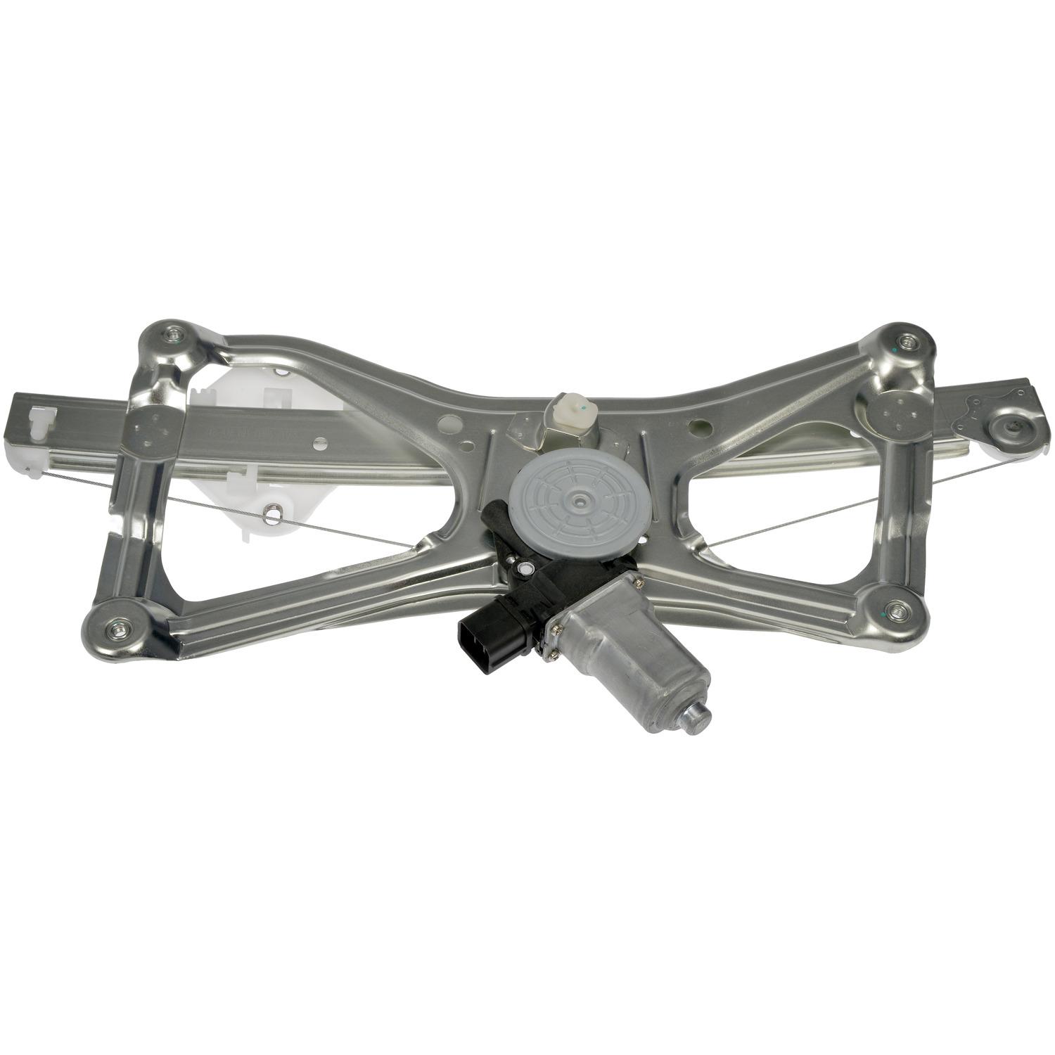 Dorman 748476 - Power Window Motor and Regulator Assembly Dorman 748476 Power Window Motor and Regulator Assembly product image 2 of 4