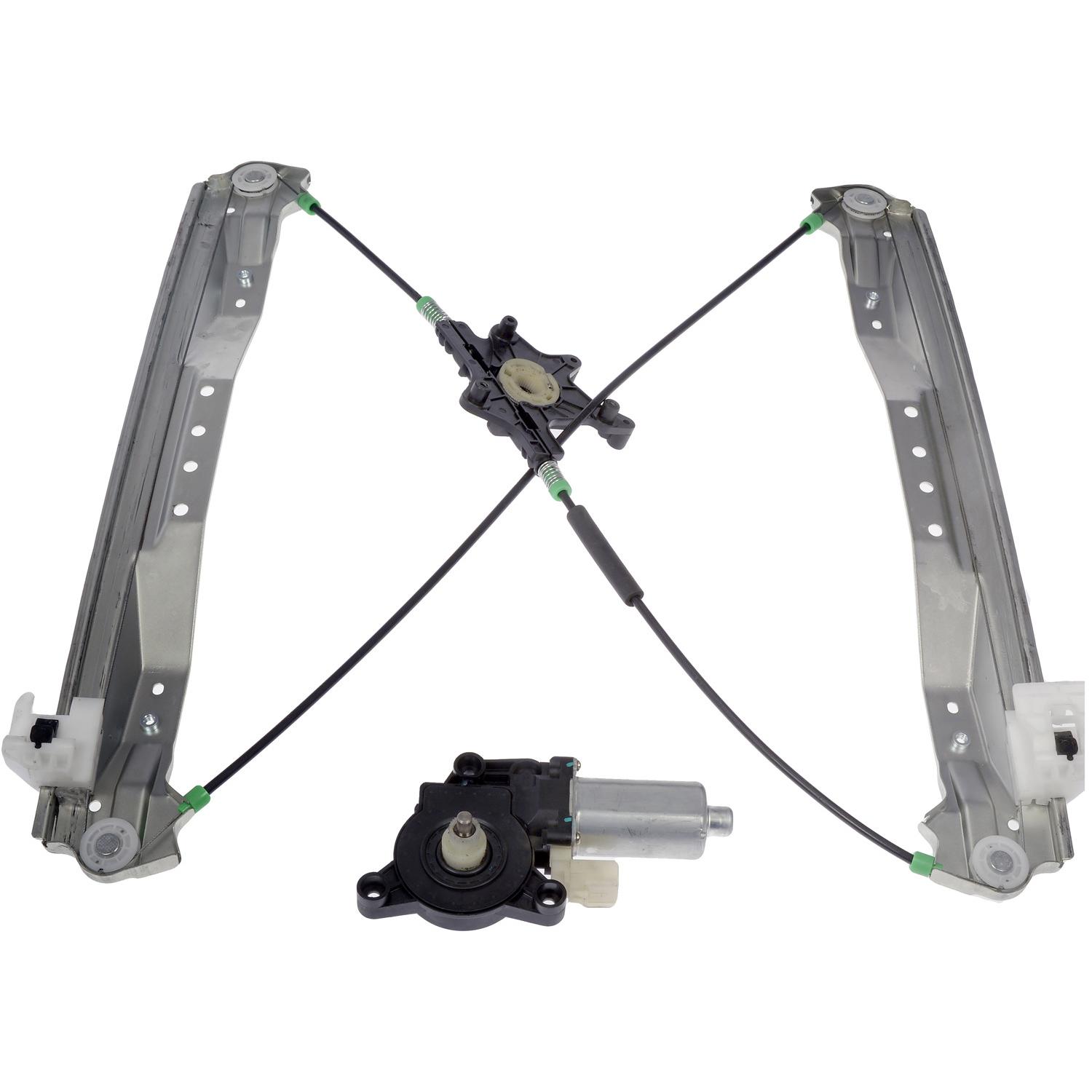 Dorman 748508 - Power Window Motor and Regulator Assembly Dorman 748508 Power Window Motor and Regulator Assembly product image 1 of 7