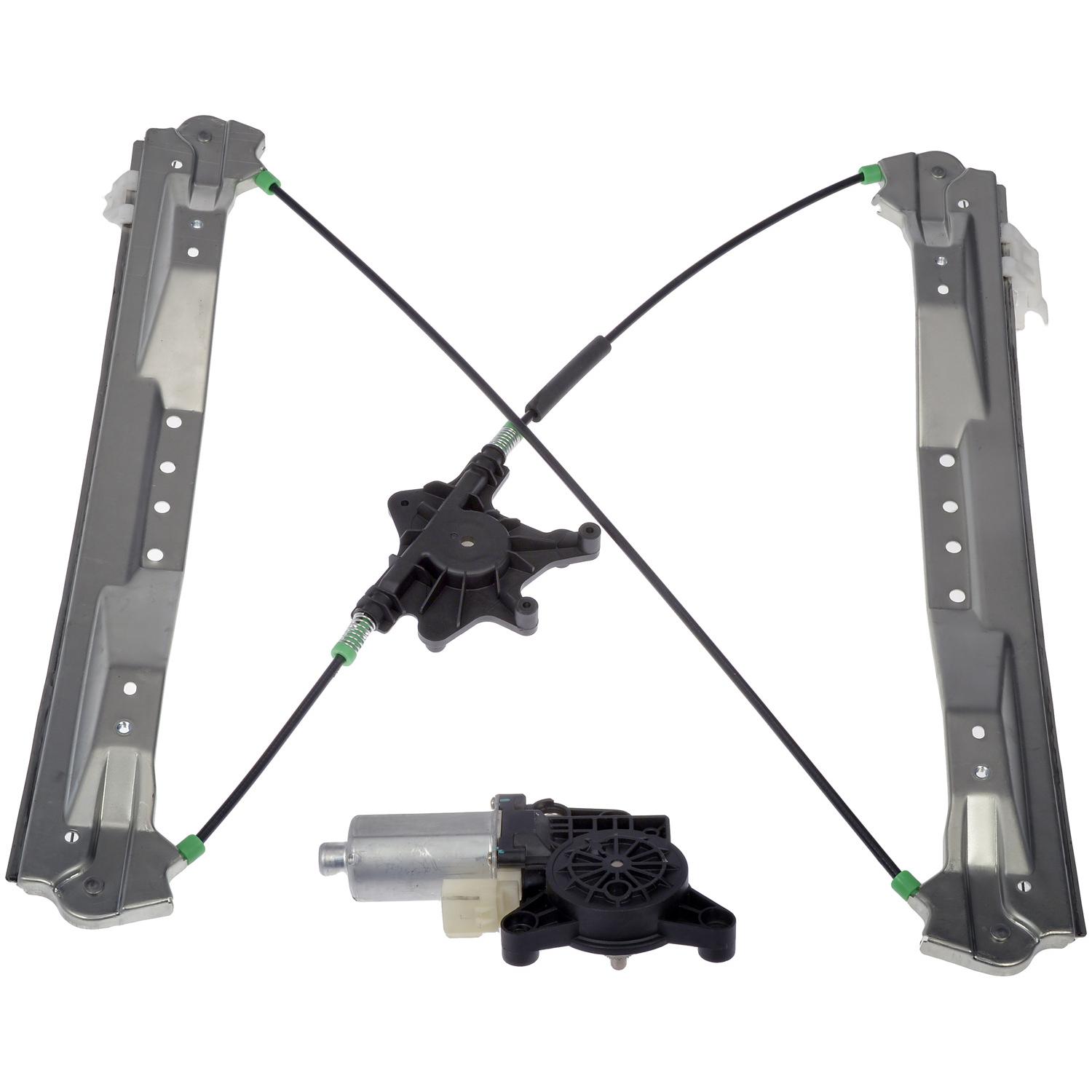 Dorman 748508 - Power Window Motor and Regulator Assembly Dorman 748508 Power Window Motor and Regulator Assembly product image 2 of 7