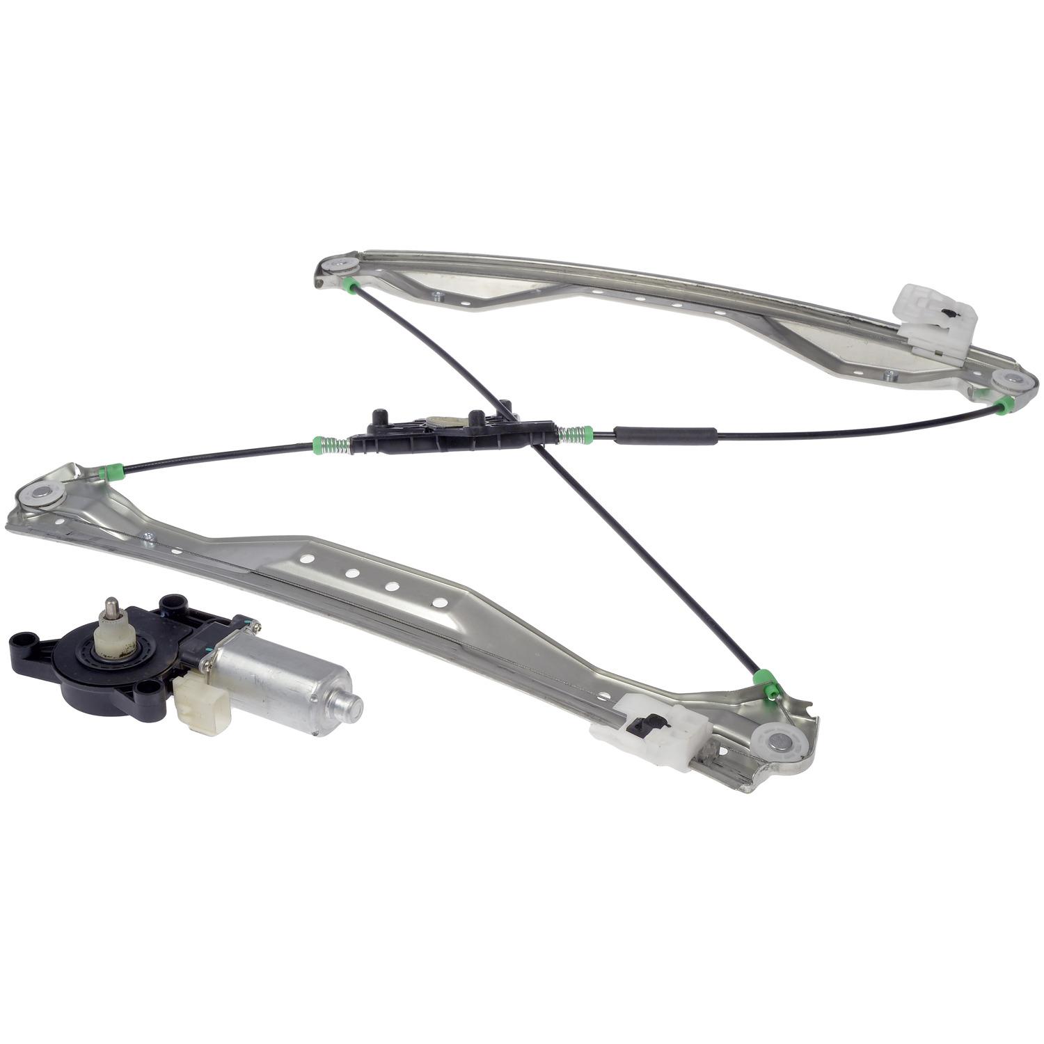 Dorman 748508 - Power Window Motor and Regulator Assembly Dorman 748508 Power Window Motor and Regulator Assembly product image 3 of 7