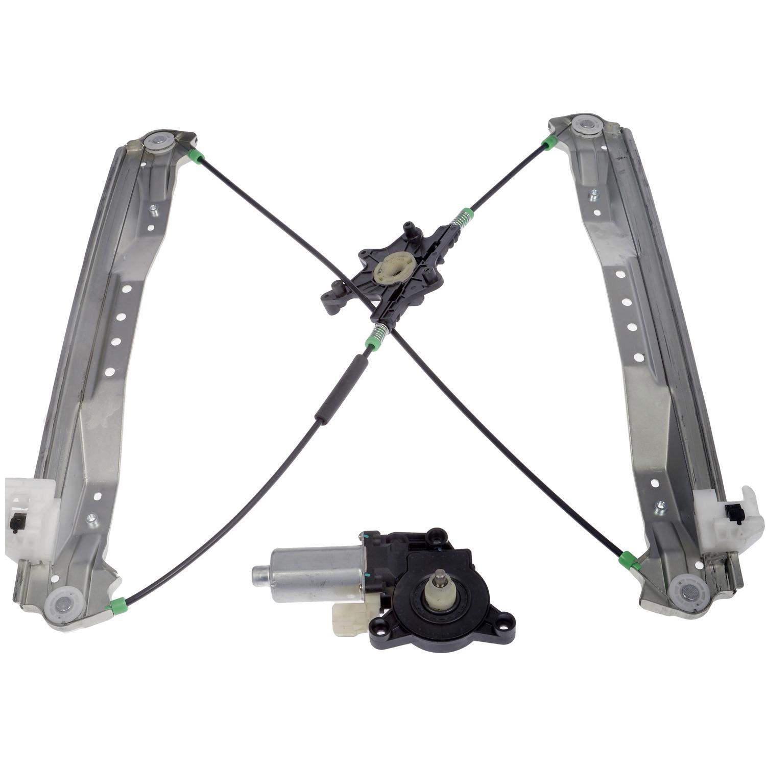 Dorman 748509 - Power Window Motor and Regulator Assembly Dorman 748509 Power Window Motor and Regulator Assembly product image 1 of 6
