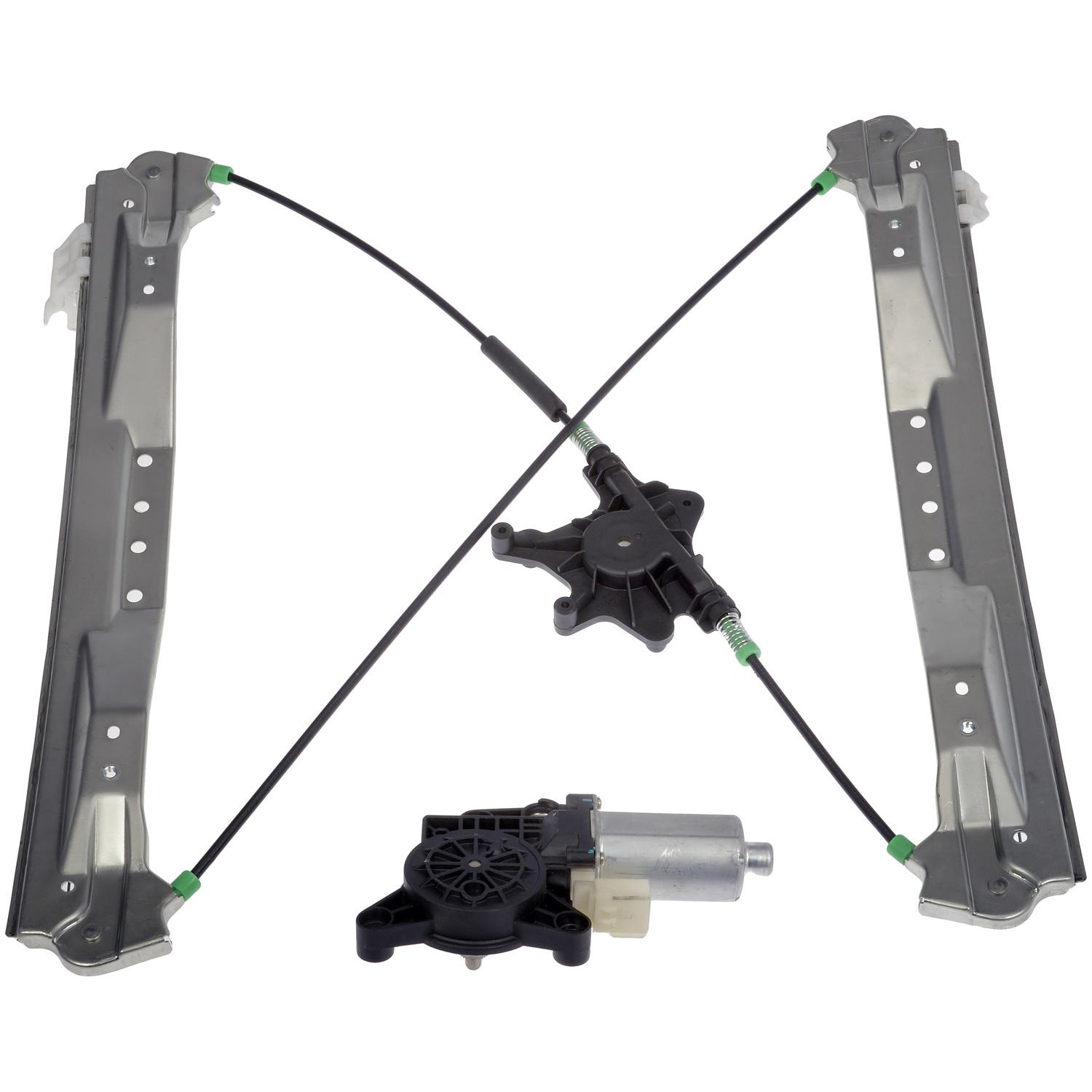 Dorman 748509 - Power Window Motor and Regulator Assembly Dorman 748509 Power Window Motor and Regulator Assembly product image 2 of 6