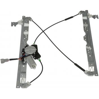 Dorman 748525 - Power Window Motor and Regulator Assembly Dorman 748525 Power Window Motor and Regulator Assembly product image 2 of 4