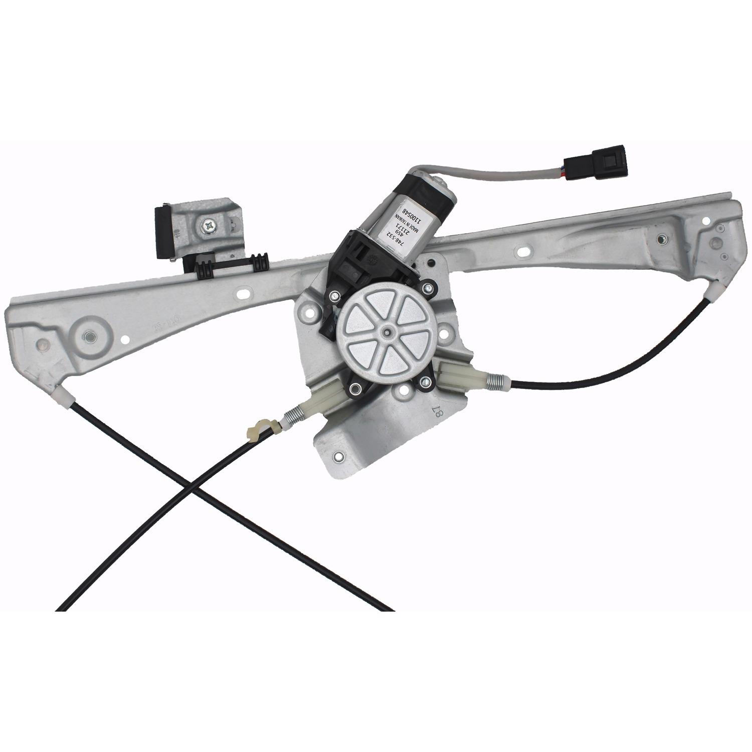 Dorman 748532 Power Window Motor and Regulator Assembly product image 3 of 4