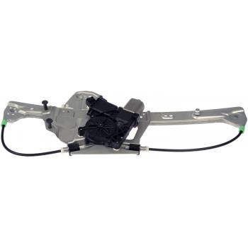 Dorman 748534 - Power Window Motor and Regulator Assembly Dorman 748534 Power Window Motor and Regulator Assembly product image 2 of 5
