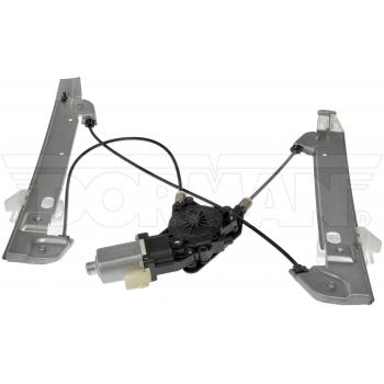 Dorman 748541 - Power Window Motor and Regulator Assembly Dorman 748541 Power Window Motor and Regulator Assembly product image 2 of 5