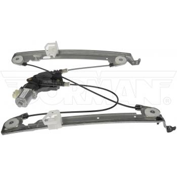 Dorman 748541 - Power Window Motor and Regulator Assembly Dorman 748541 Power Window Motor and Regulator Assembly product image 3 of 5
