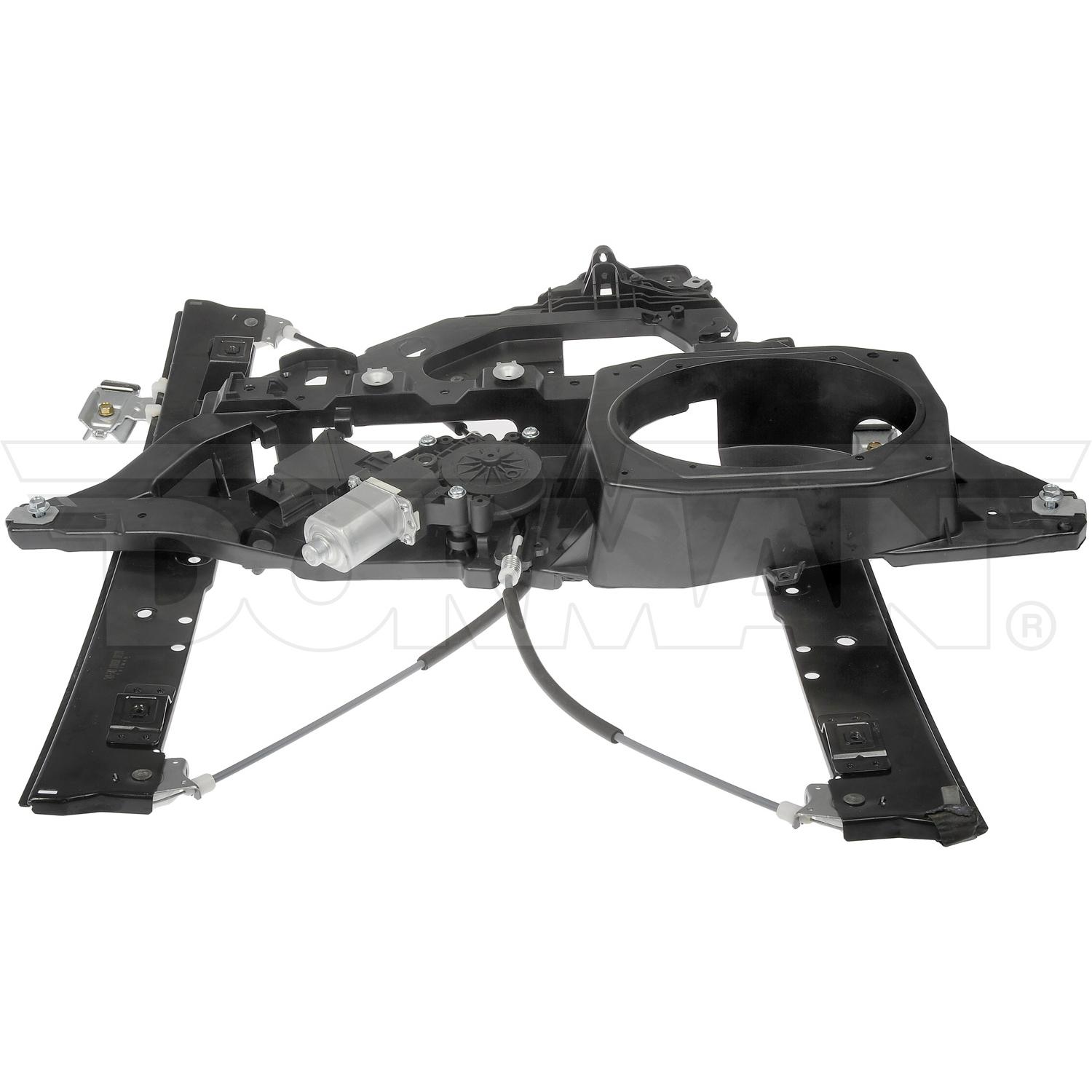 Dorman 748542 - Power Window Motor and Regulator Assembly Dorman 748542 Power Window Motor and Regulator Assembly product image 2 of 7