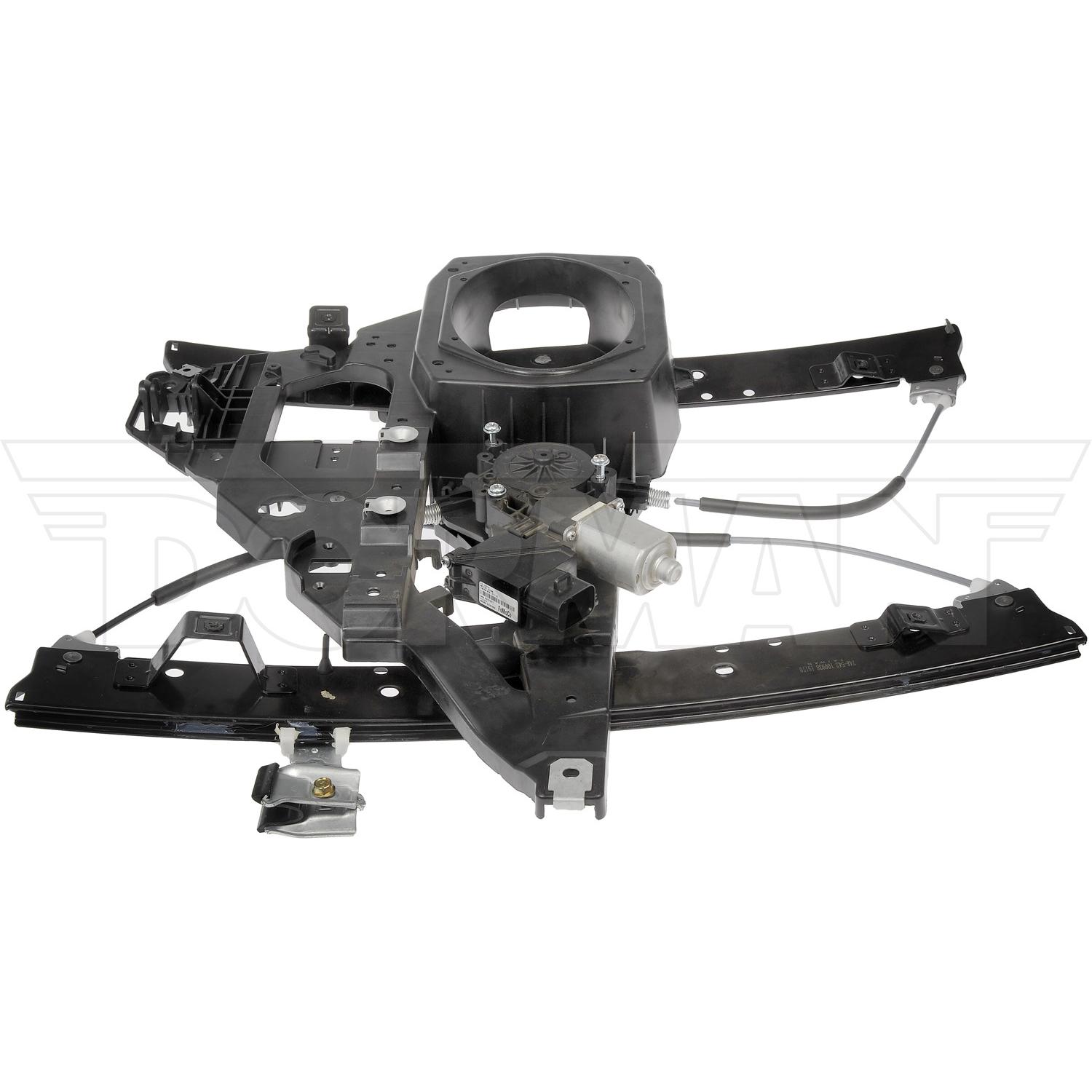 Dorman 748542 - Power Window Motor and Regulator Assembly Dorman 748542 Power Window Motor and Regulator Assembly product image 4 of 7