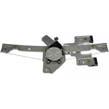 Dorman 748546 - Power Window Motor and Regulator Assembly Dorman 748546 Power Window Motor and Regulator Assembly product image 2 of 4