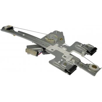 Dorman 748546 - Power Window Motor and Regulator Assembly Dorman 748546 Power Window Motor and Regulator Assembly product image 3 of 4