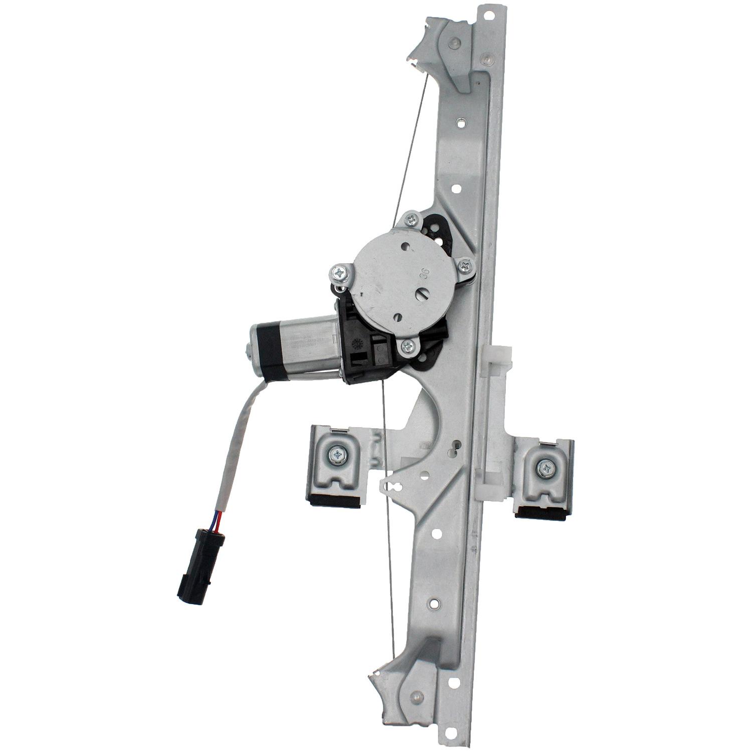 Dorman 748550 - Power Window Motor and Regulator Assembly Dorman 748550 Power Window Motor and Regulator Assembly product image 2 of 4