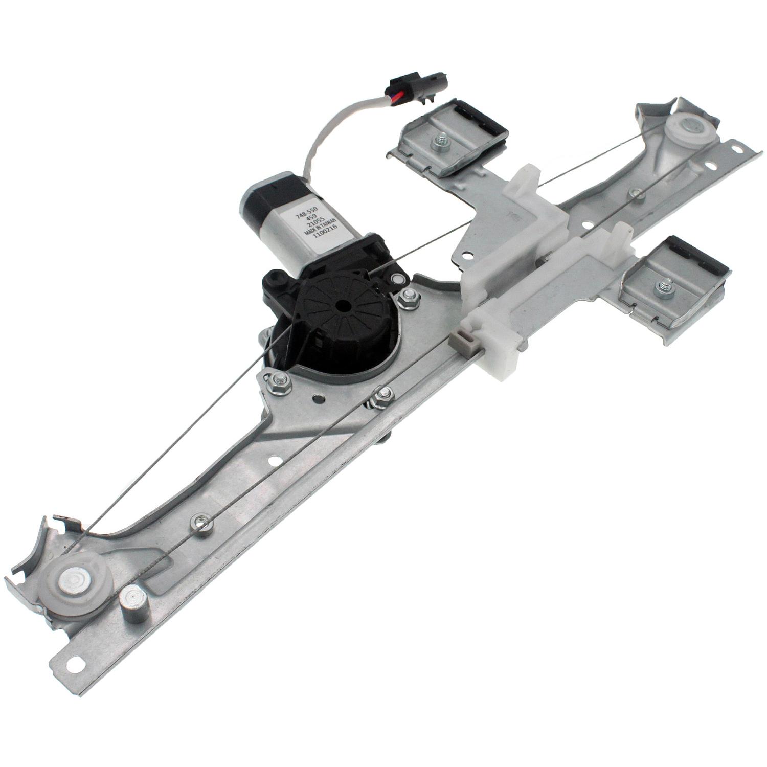 Dorman 748550 - Power Window Motor and Regulator Assembly Dorman 748550 Power Window Motor and Regulator Assembly product image 3 of 4