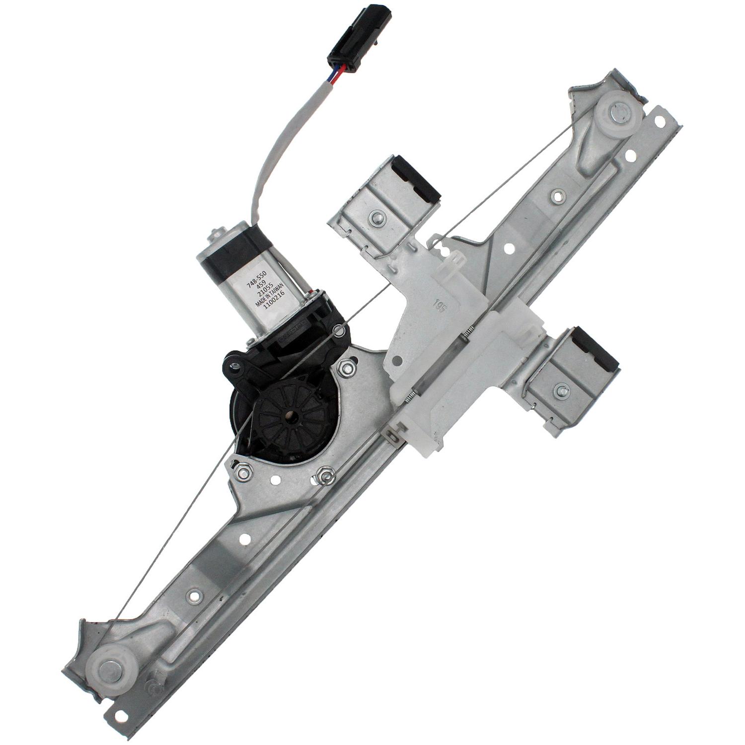 Dorman 748550 - Power Window Motor and Regulator Assembly Dorman 748550 Power Window Motor and Regulator Assembly product image 4 of 4