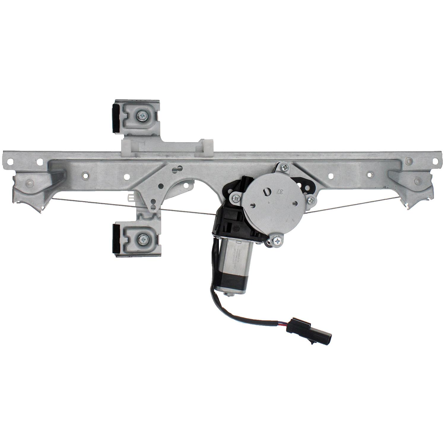 Dorman 748551 - Power Window Motor and Regulator Assembly Dorman 748551 Power Window Motor and Regulator Assembly product image 2 of 4