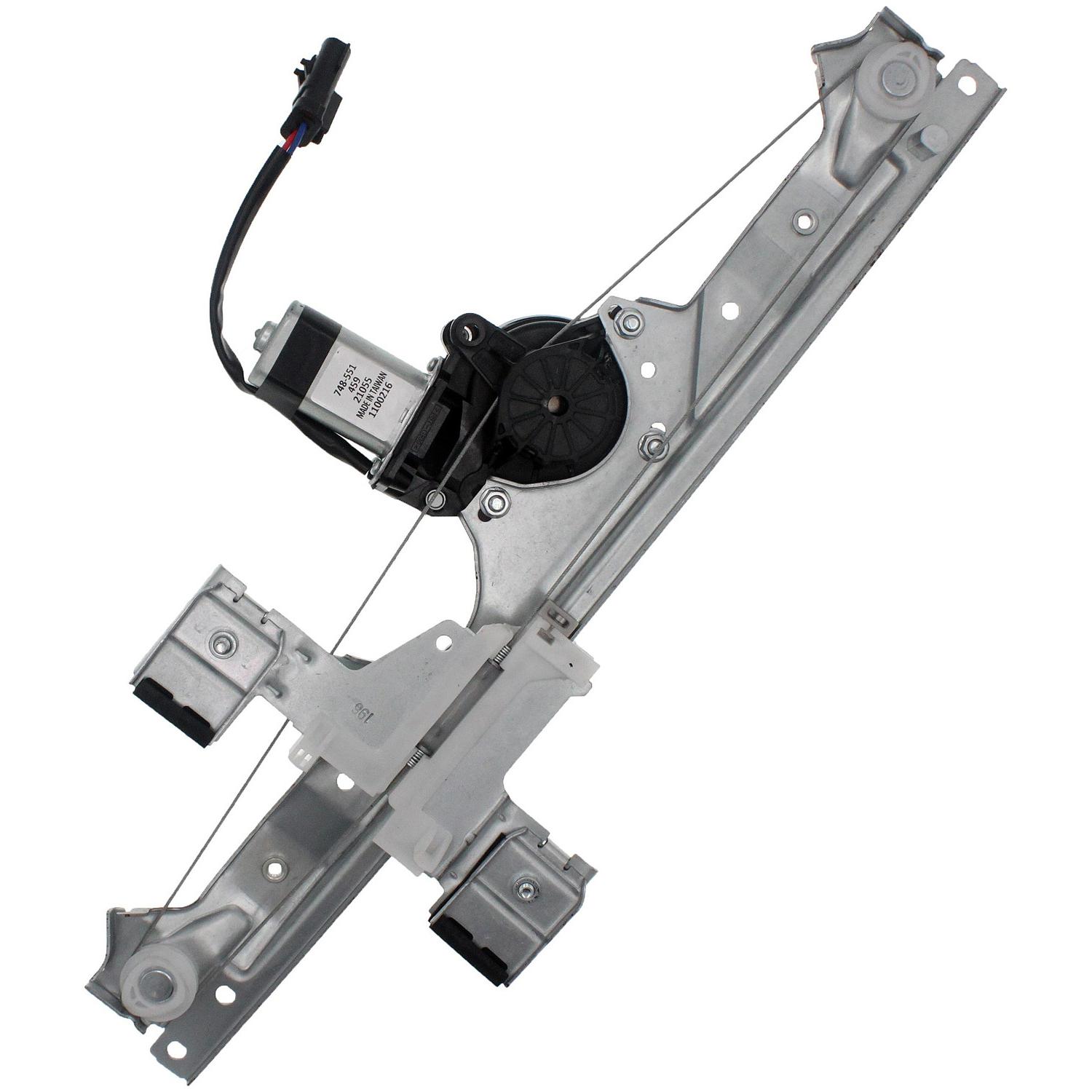 Dorman 748551 - Power Window Motor and Regulator Assembly Dorman 748551 Power Window Motor and Regulator Assembly product image 3 of 4
