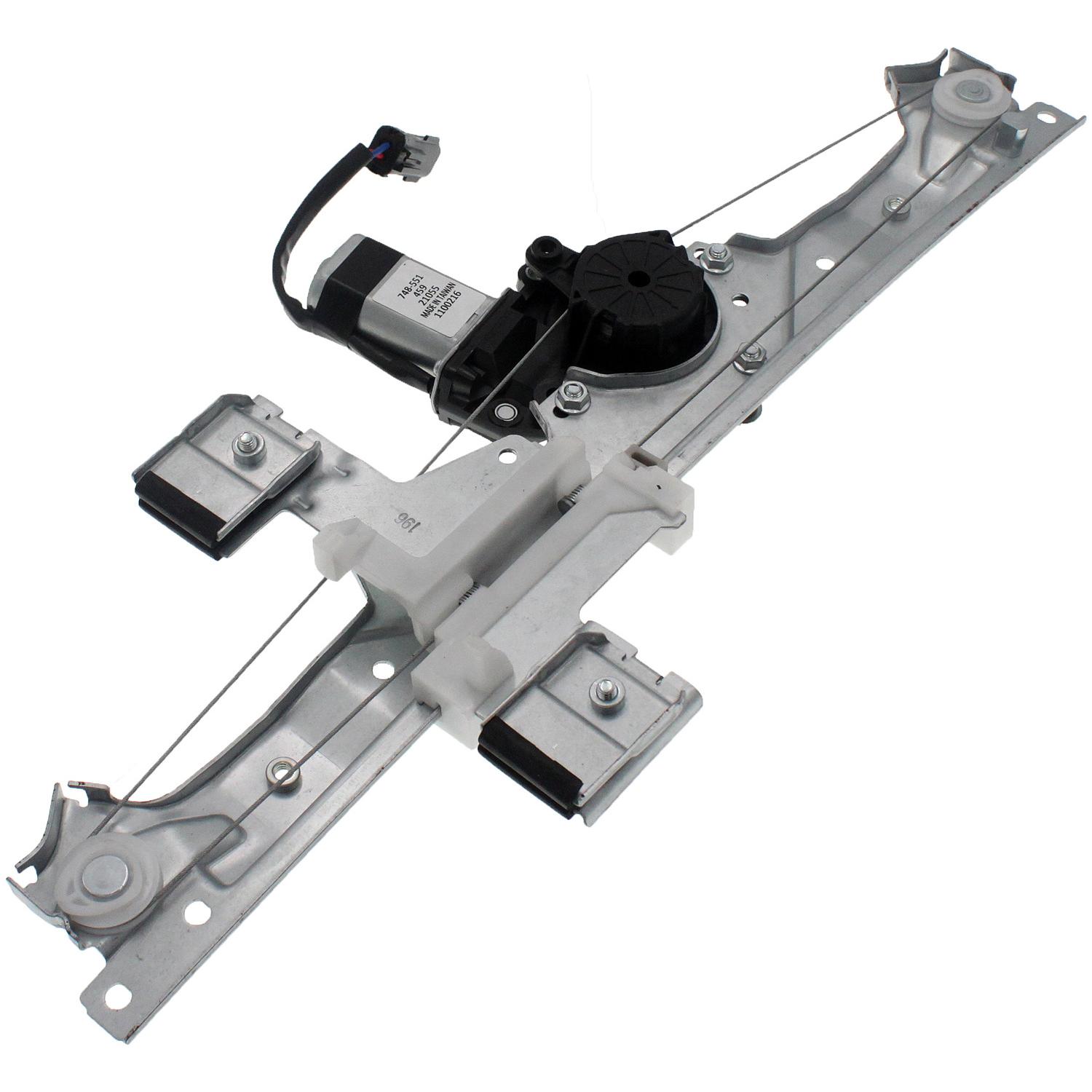 Dorman 748551 - Power Window Motor and Regulator Assembly Dorman 748551 Power Window Motor and Regulator Assembly product image 4 of 4