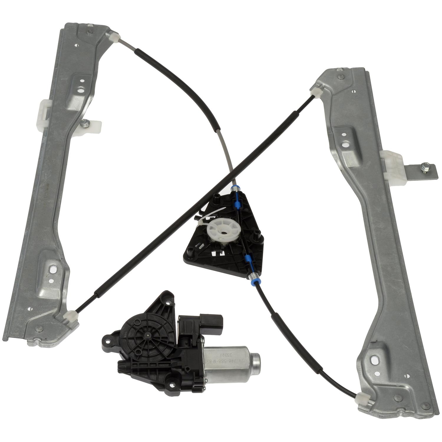 Dorman 748588 - Power Window Motor and Regulator Assembly Dorman 748588 Power Window Motor and Regulator Assembly product image 2 of 5