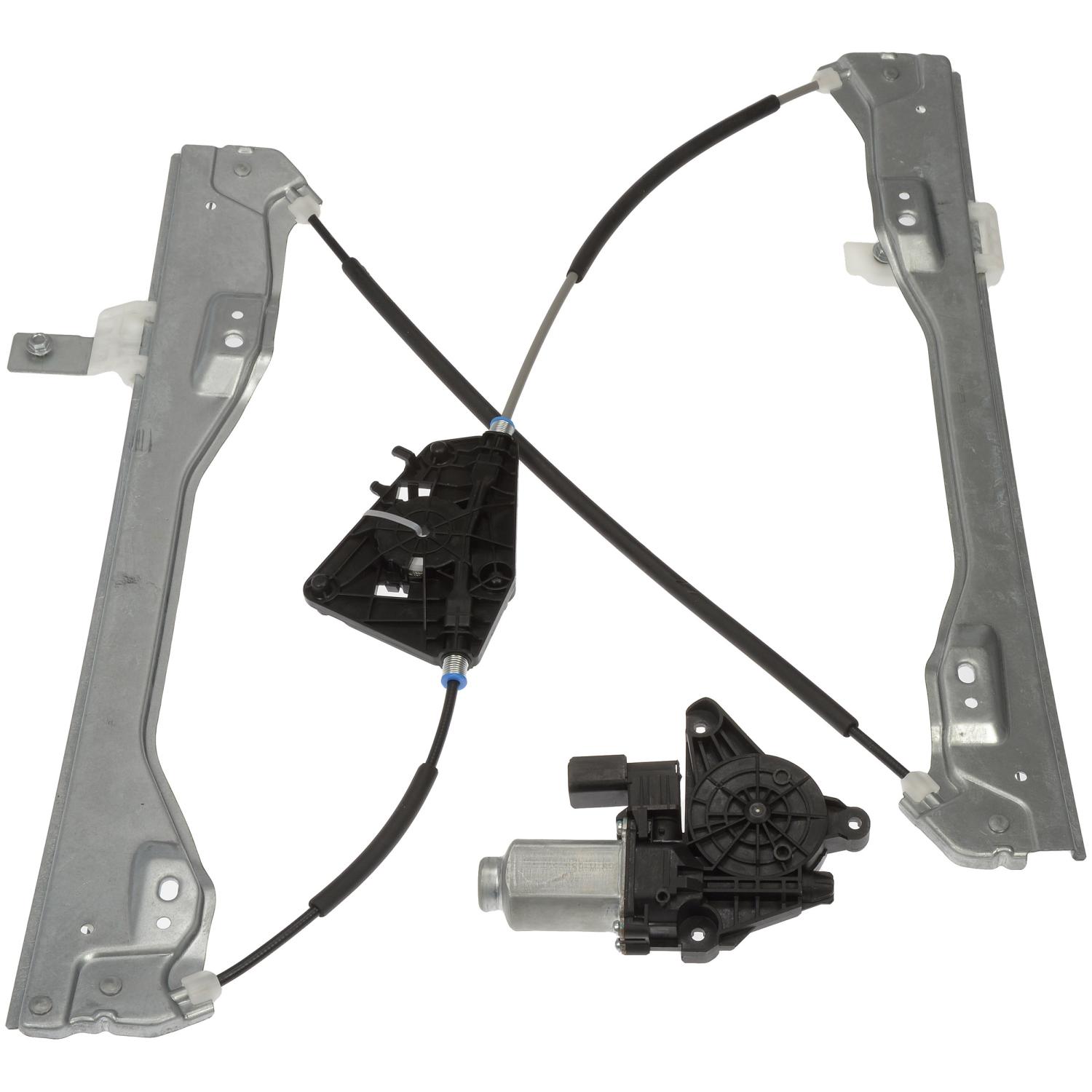 Dorman 748589 - Power Window Motor and Regulator Assembly Dorman 748589 Power Window Motor and Regulator Assembly product image 2 of 5