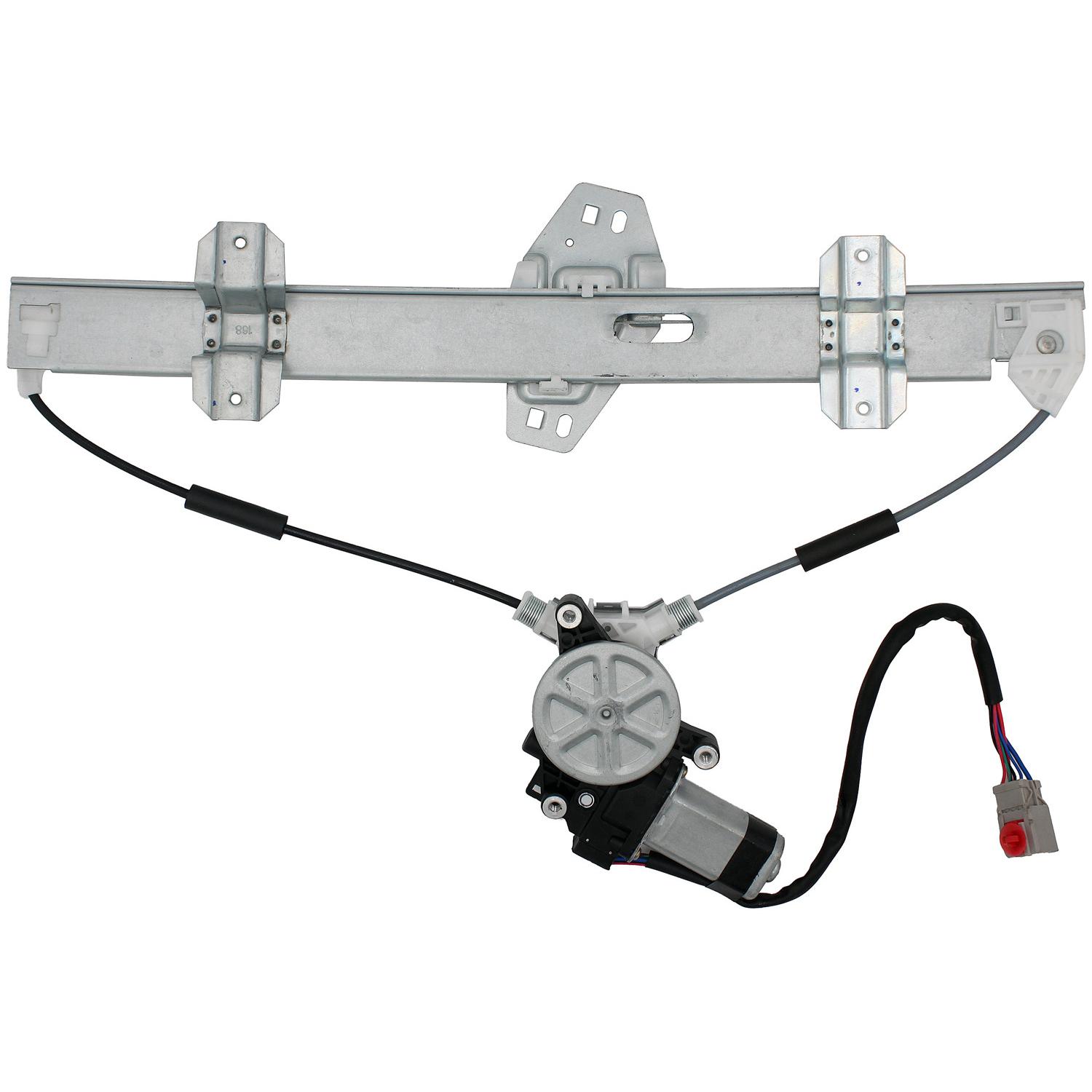 Dorman 748672 - Power Window Motor and Regulator Assembly Dorman 748672 Power Window Motor and Regulator Assembly product image 1 of 4