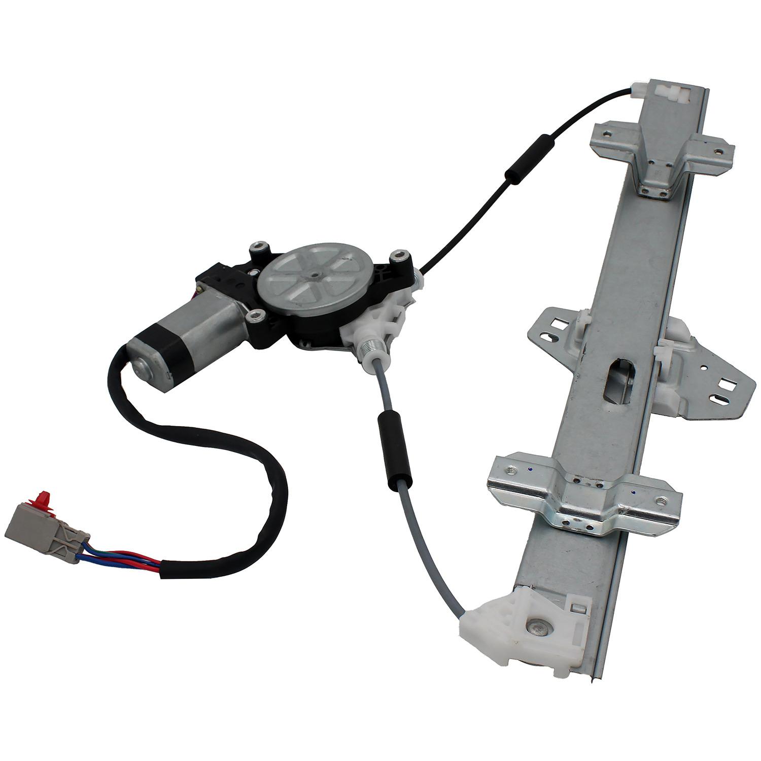 Dorman 748672 - Power Window Motor and Regulator Assembly Dorman 748672 Power Window Motor and Regulator Assembly product image 3 of 4