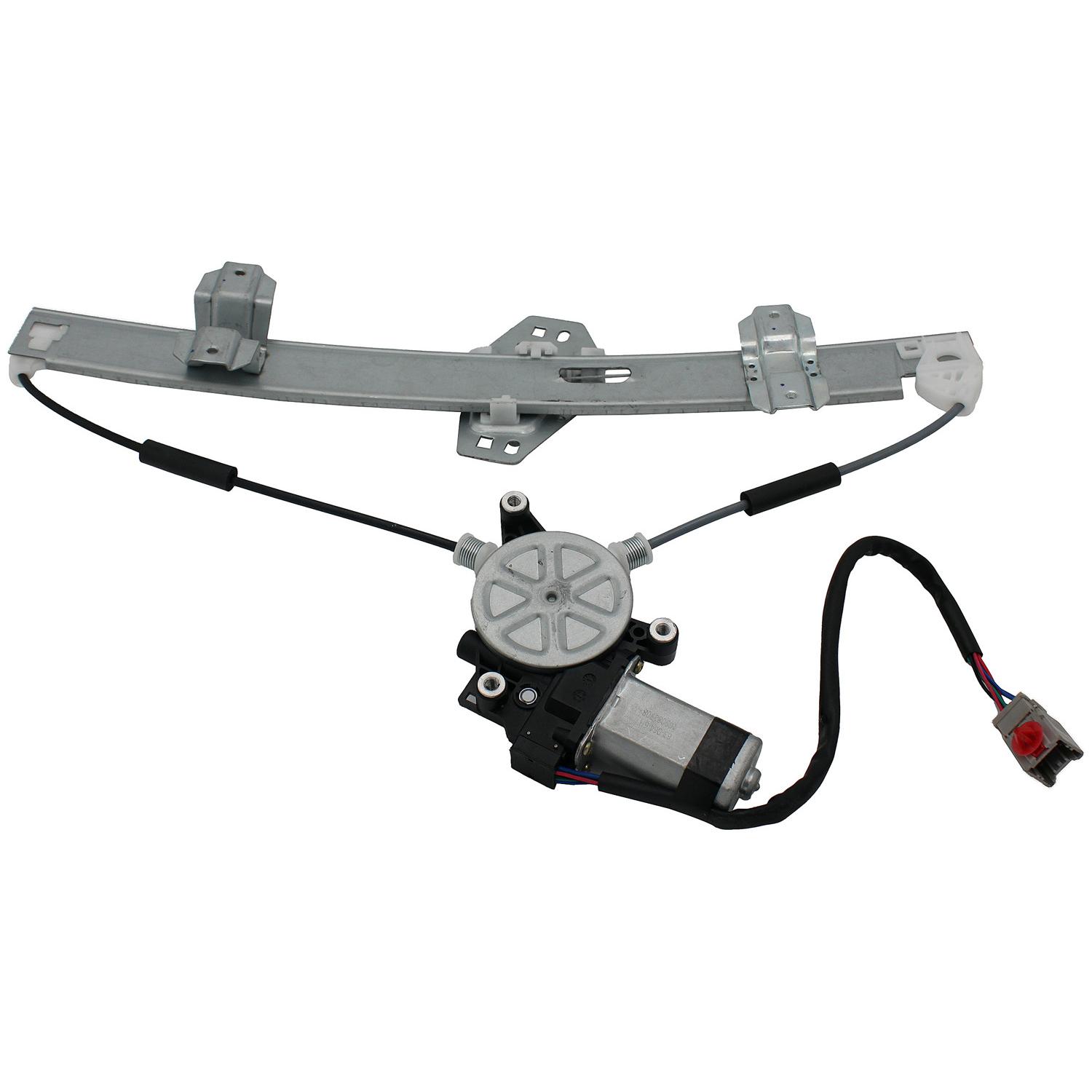 Dorman 748672 - Power Window Motor and Regulator Assembly Dorman 748672 Power Window Motor and Regulator Assembly product image 4 of 4