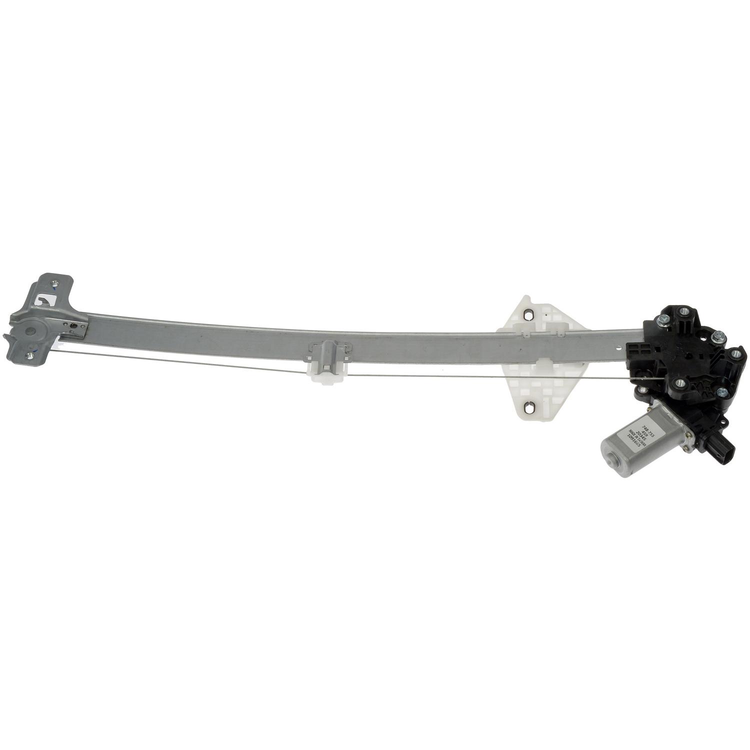 Dorman 748755 - Power Window Motor and Regulator Assembly Dorman 748755 Power Window Motor and Regulator Assembly product image 2 of 6