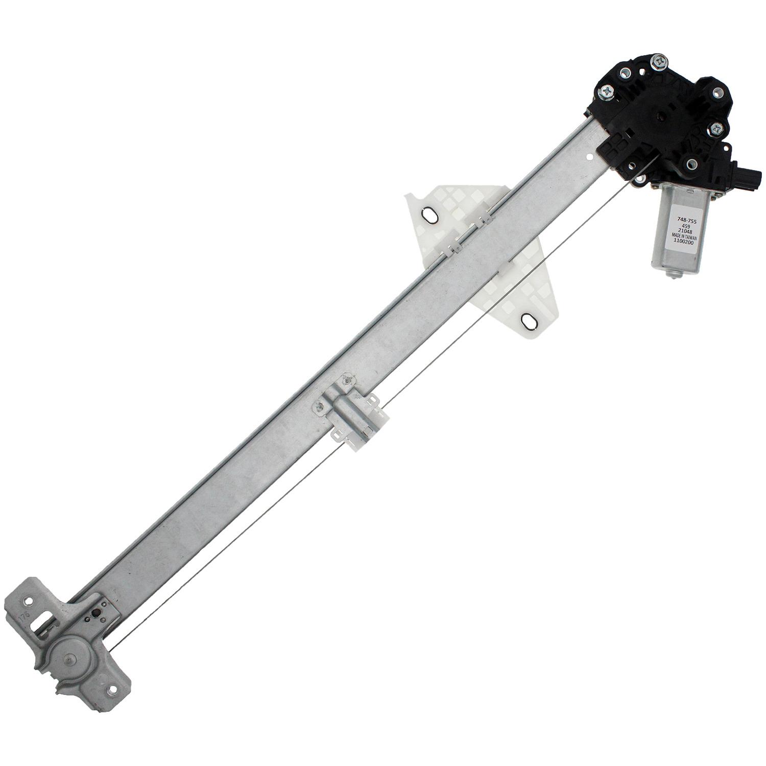 Dorman 748755 - Power Window Motor and Regulator Assembly Dorman 748755 Power Window Motor and Regulator Assembly product image 6 of 6