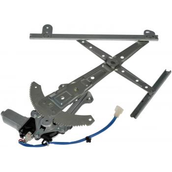 Dorman 748890 - Power Window Motor and Regulator Assembly Dorman 748890 Power Window Motor and Regulator Assembly product image 2 of 4