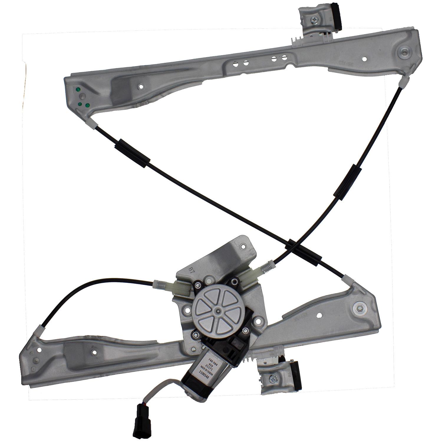 Dorman 748984 - Power Window Motor and Regulator Assembly Dorman 748984 Power Window Motor and Regulator Assembly product image 1 of 4